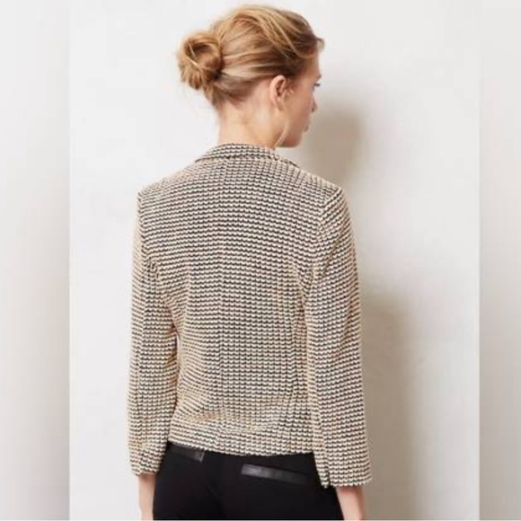 ANTHROPOLOGIE CARTONNIER TASMIN BLAZER - Picture 2 of 4